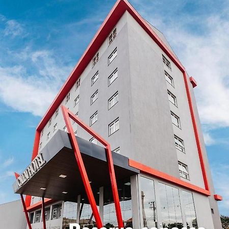 Callai Hotel Toledo  Eksteriør bilde